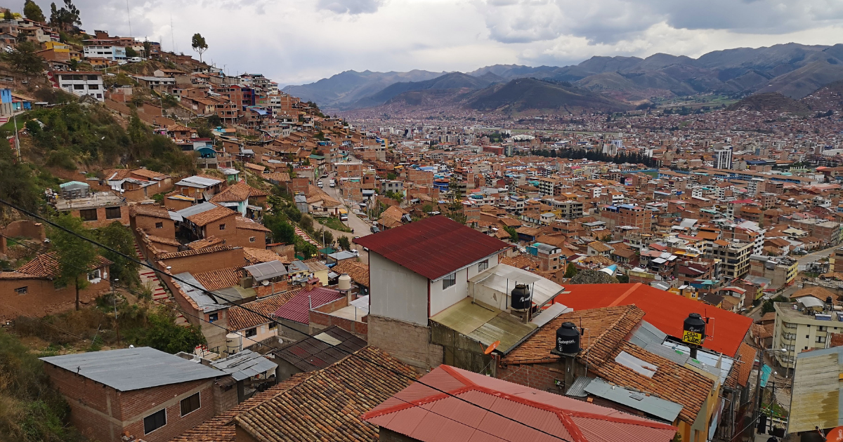 Views of Cusco